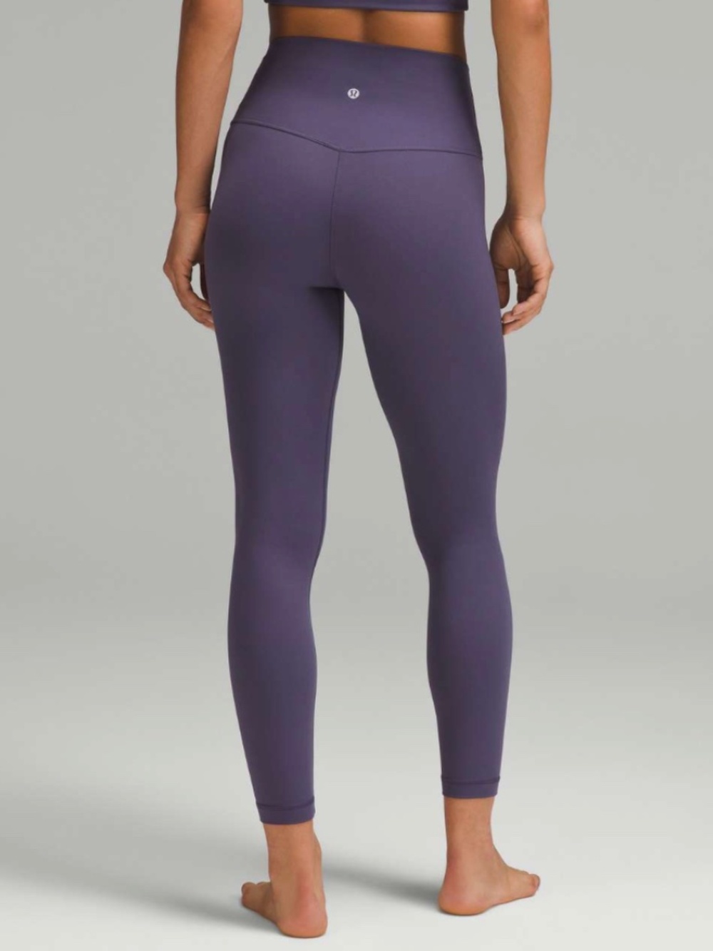 🍋 Lululemon Align High-Rise Pant 25" Nightfall 6